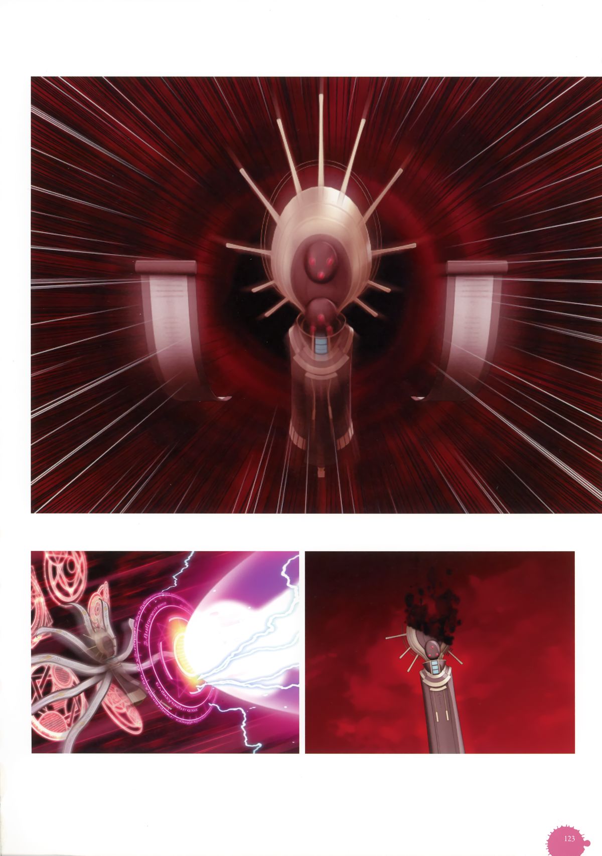 11eyes complete illustworks - Page 123