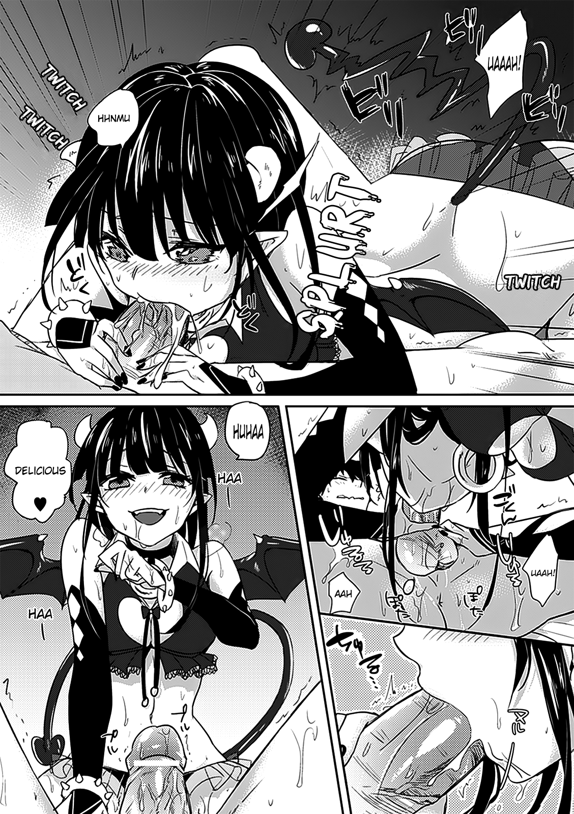 Bessatsu Comic Unreal Monster Musume Paradise Vol. 2 - Page 54
