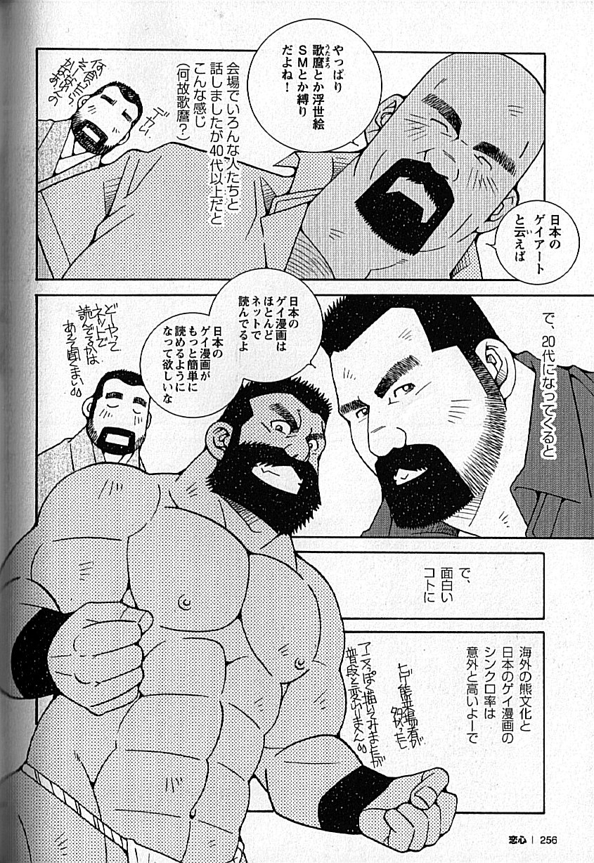 LOVING HEART - Kazuhide Ichikawa - Page 254