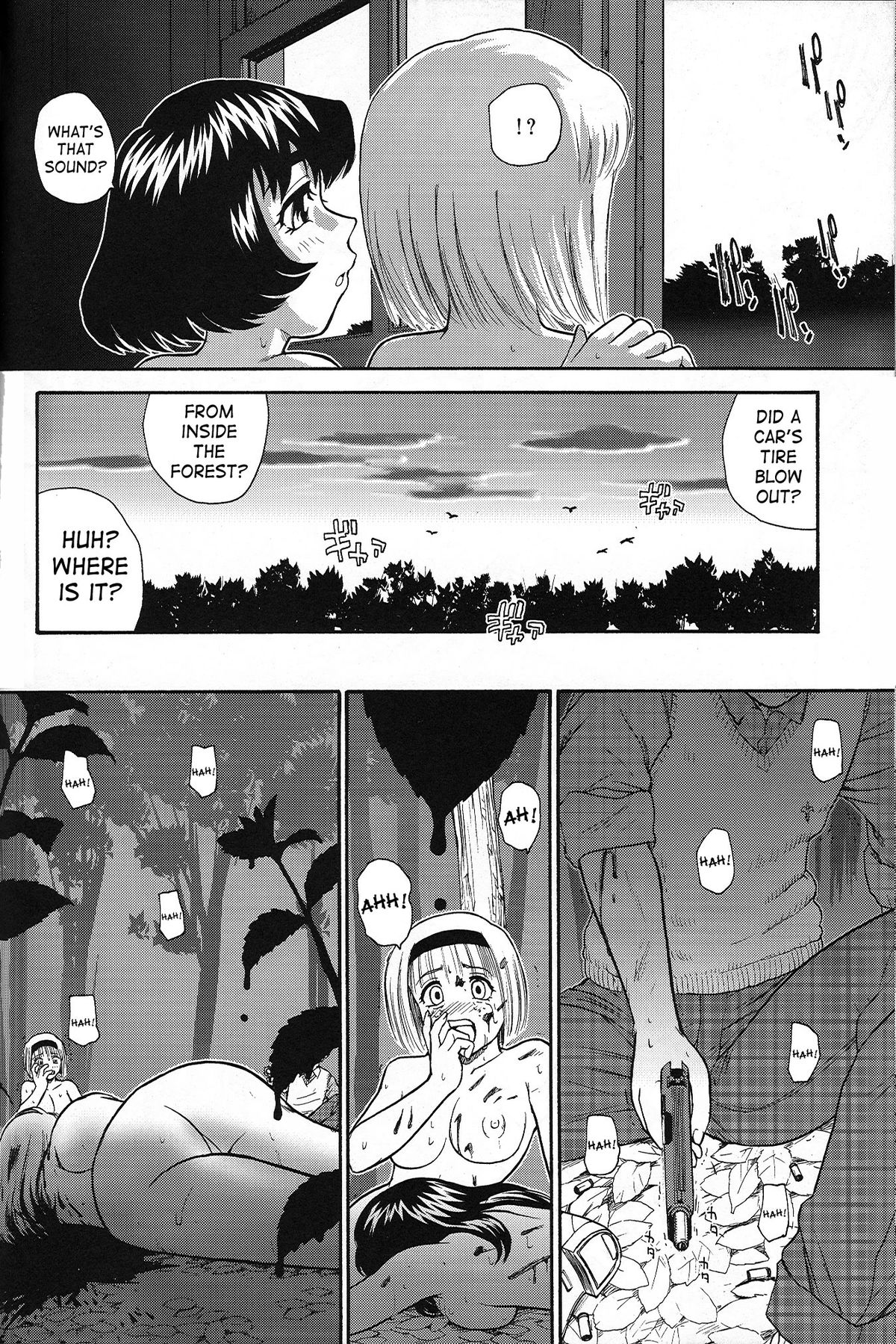 Dulce Report 7 - Page 31