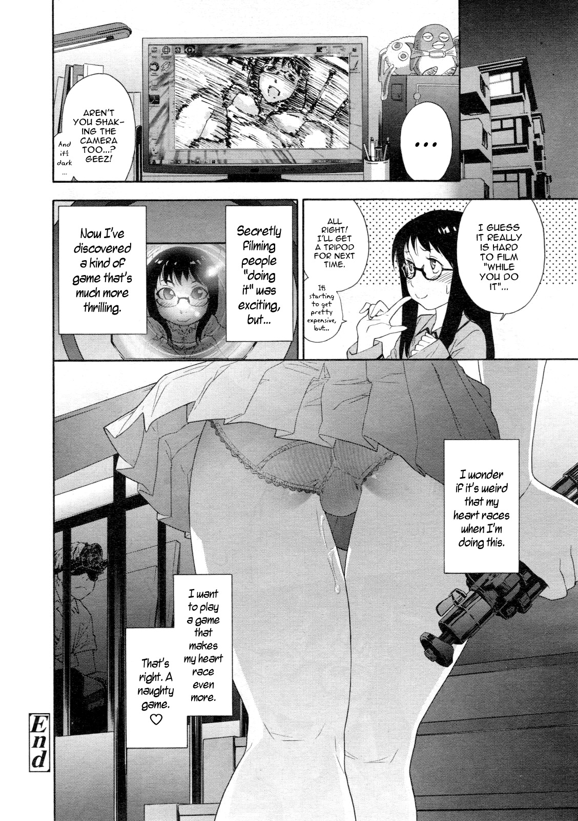 Ikenai Asobi | Naughty Game - Page 28