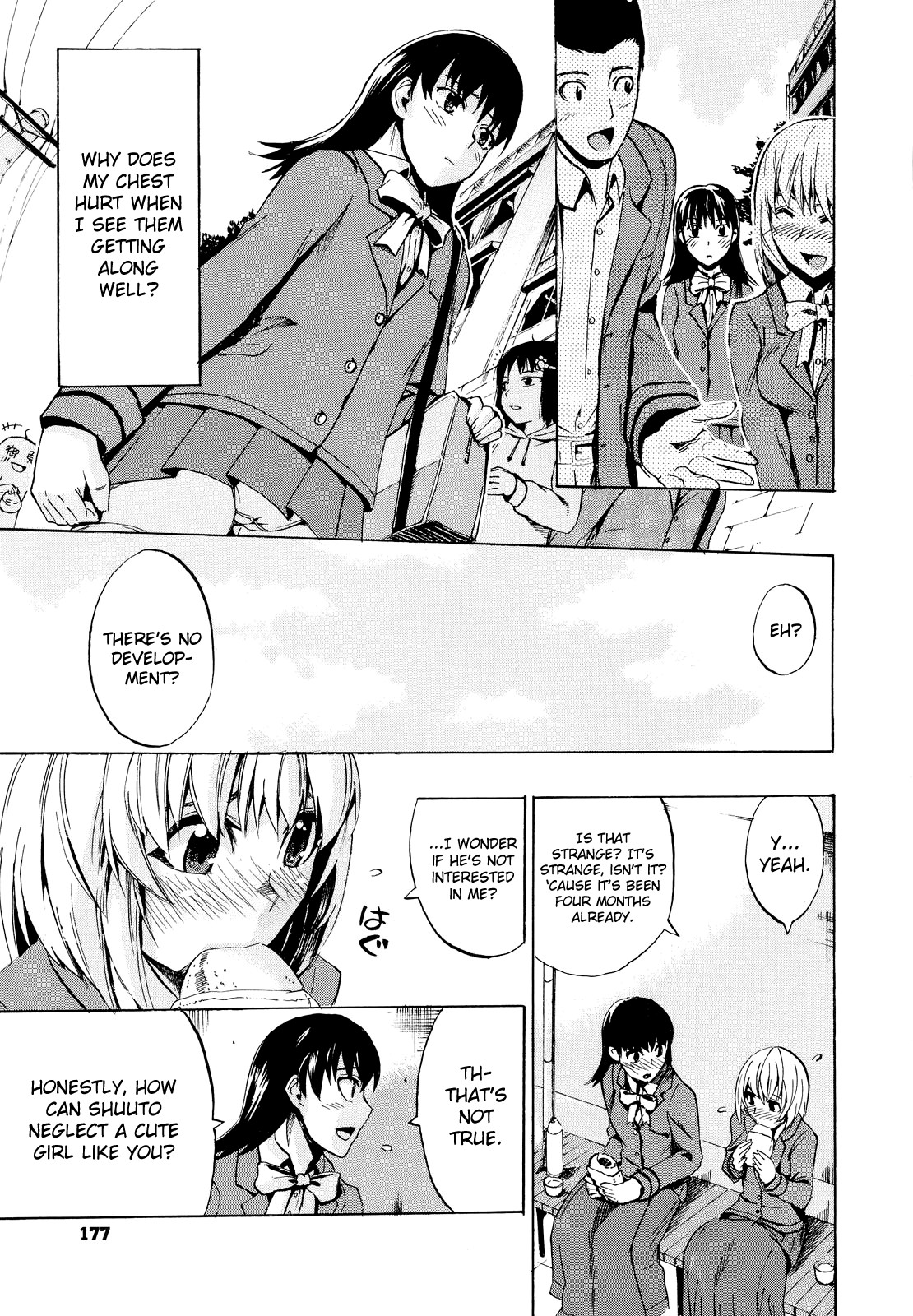 Going Otome Ch. 1-8 - Page 177