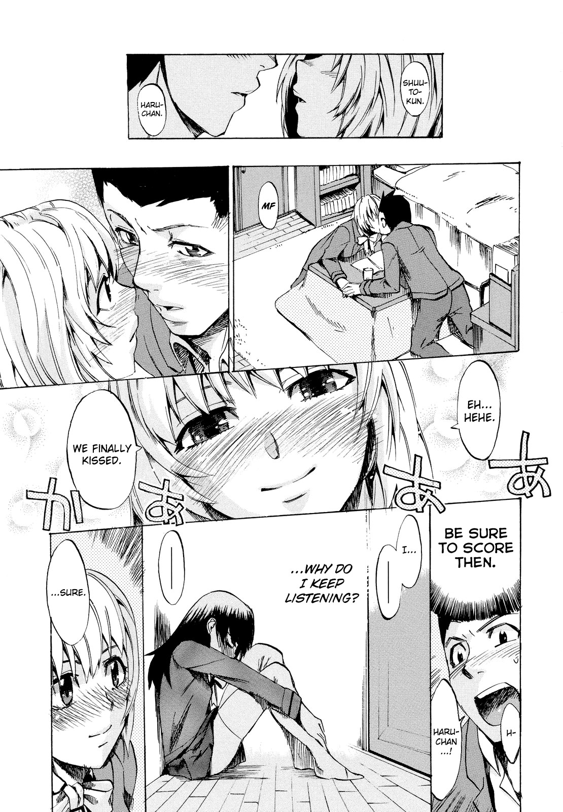 Going Otome Ch. 1-8 - Page 181
