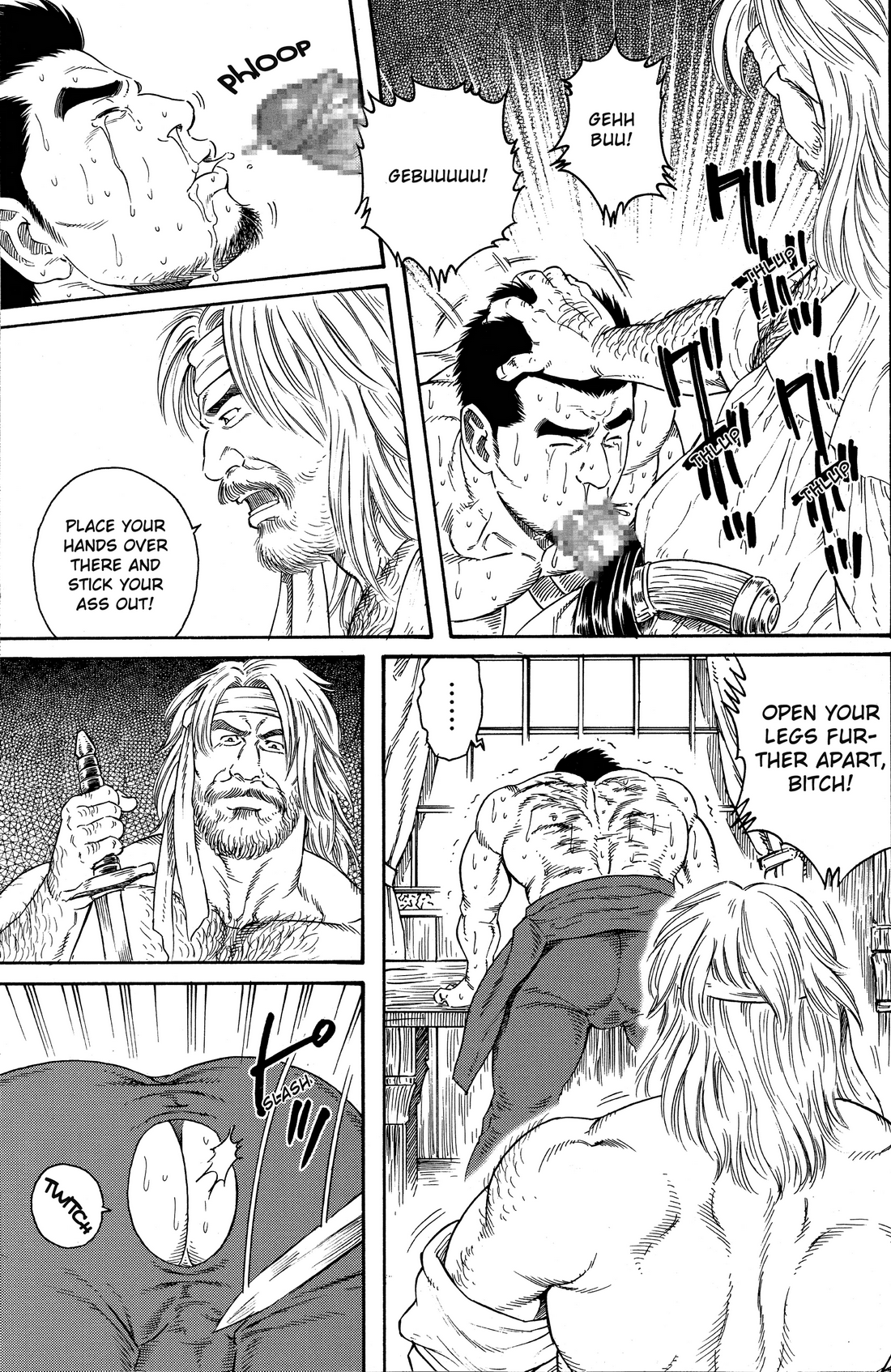 The Flying Dutchman - Page 9