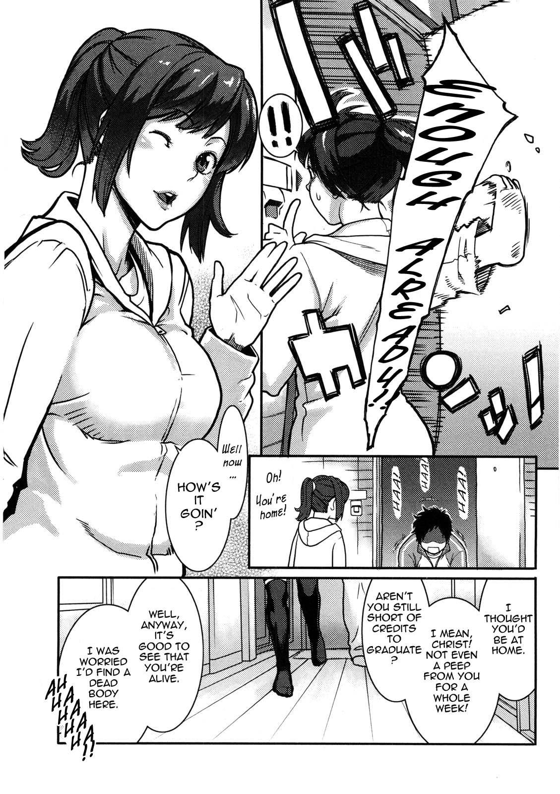 Icchau Karada | Orgasmic Body - Page 120