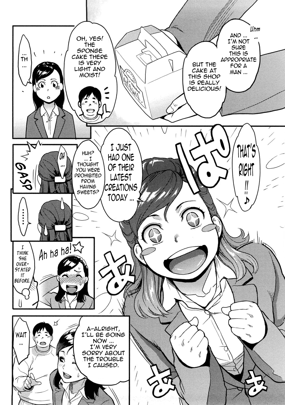 Icchau Karada | Orgasmic Body - Page 147