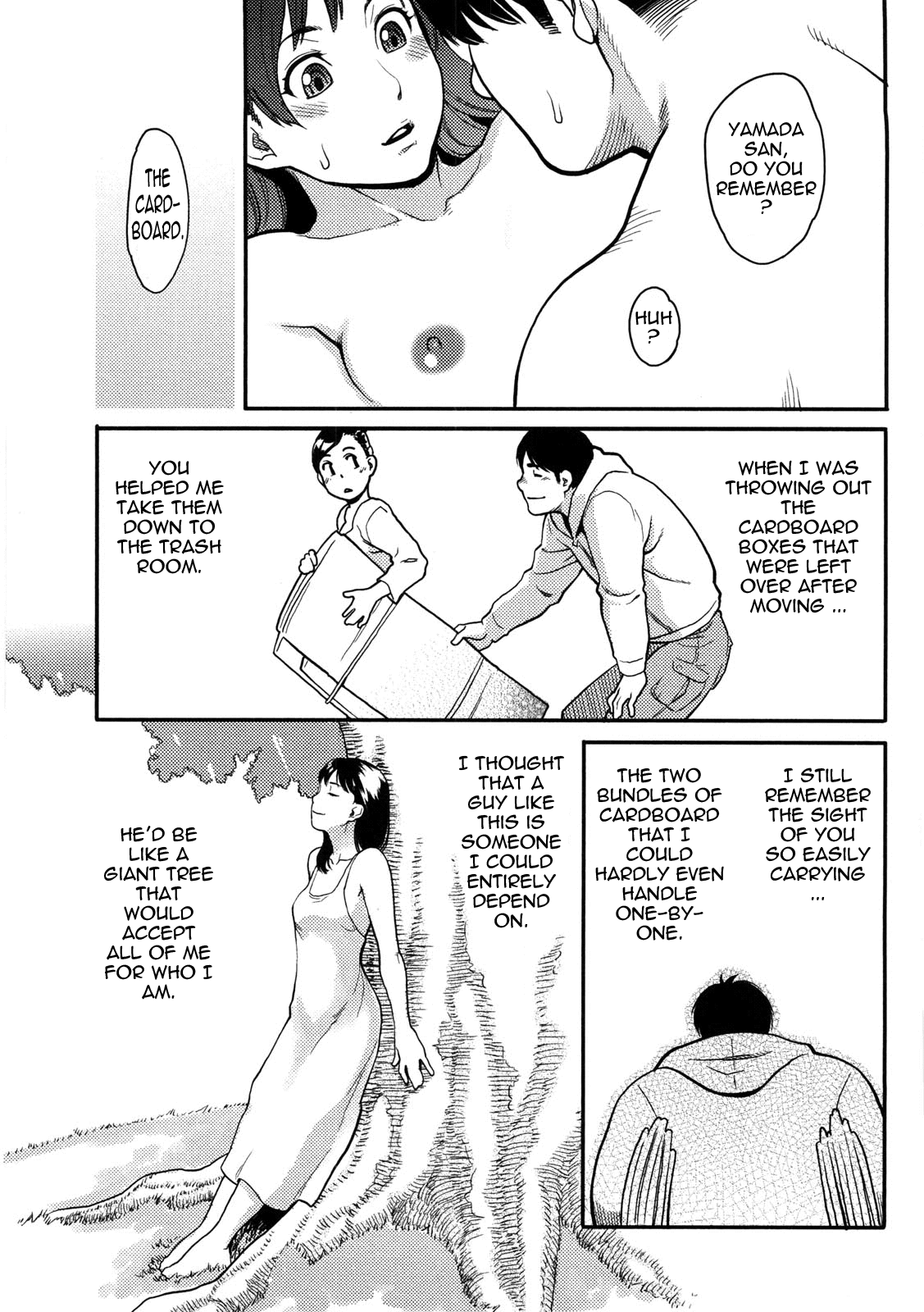 Icchau Karada | Orgasmic Body - Page 152