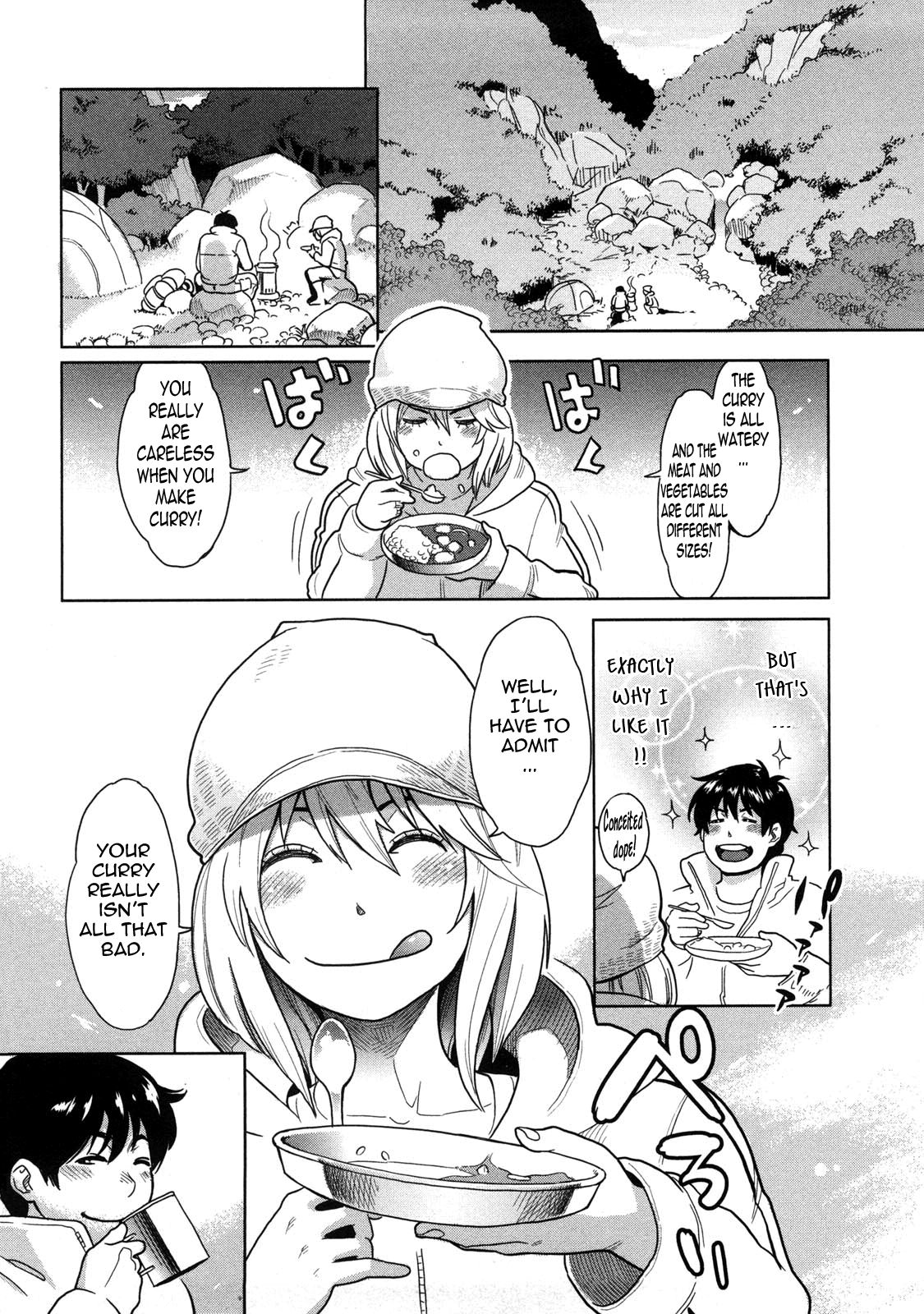 Icchau Karada | Orgasmic Body - Page 163