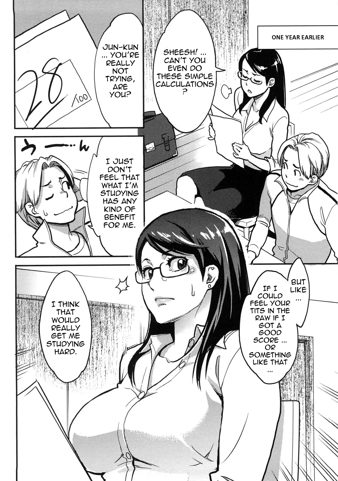 Icchau Karada | Orgasmic Body - Page 81