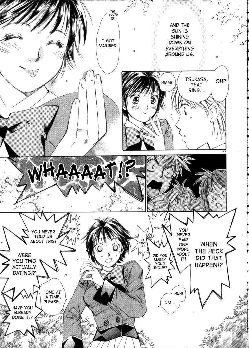 Taiyou ga Ochite Kuru Vol. 3 - Page 149