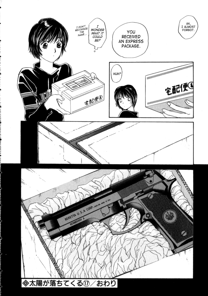 Taiyou ga Ochite Kuru Vol. 3 - Page 48