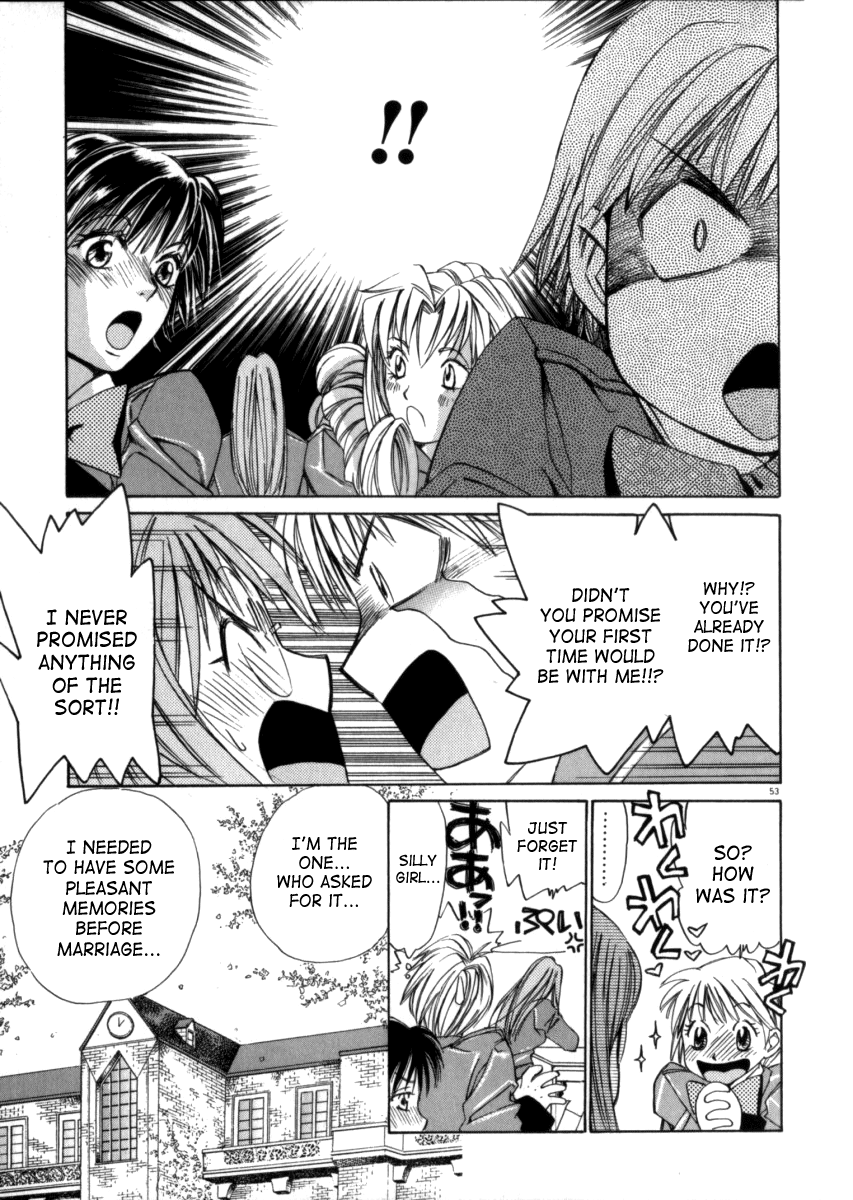 Taiyou ga Ochite Kuru Vol. 3 - Page 53