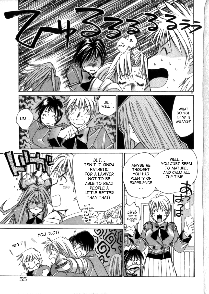 Taiyou ga Ochite Kuru Vol. 3 - Page 55
