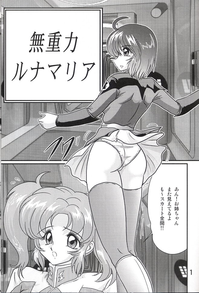 Page 2 of Mujuuryoku Lunamaria