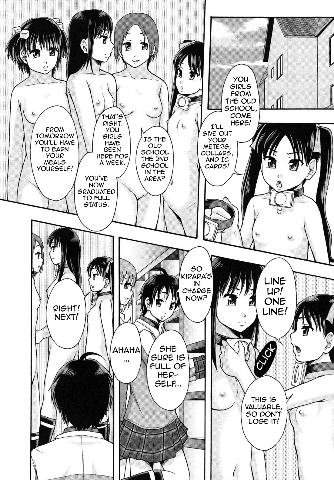 Page 145 of [Mayonnaise] Benkigai [English] =LWB=