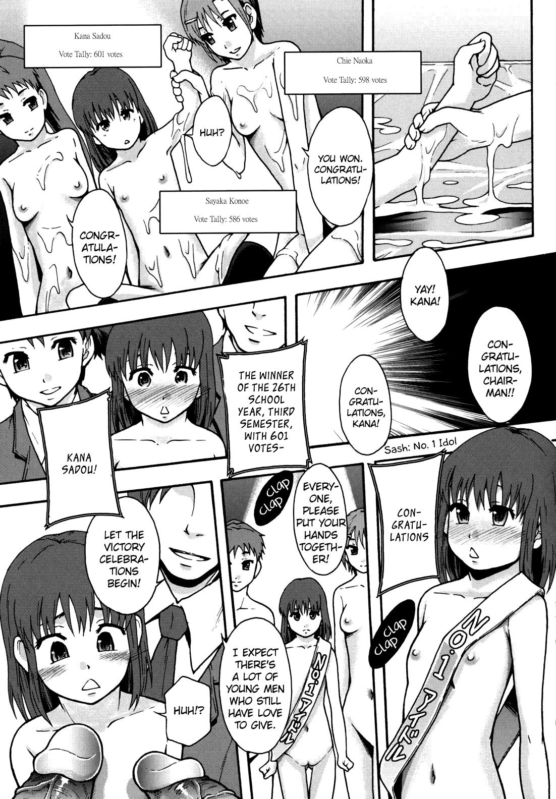 Page 46 of [Mayonnaise] Benkigai [English] =LWB=