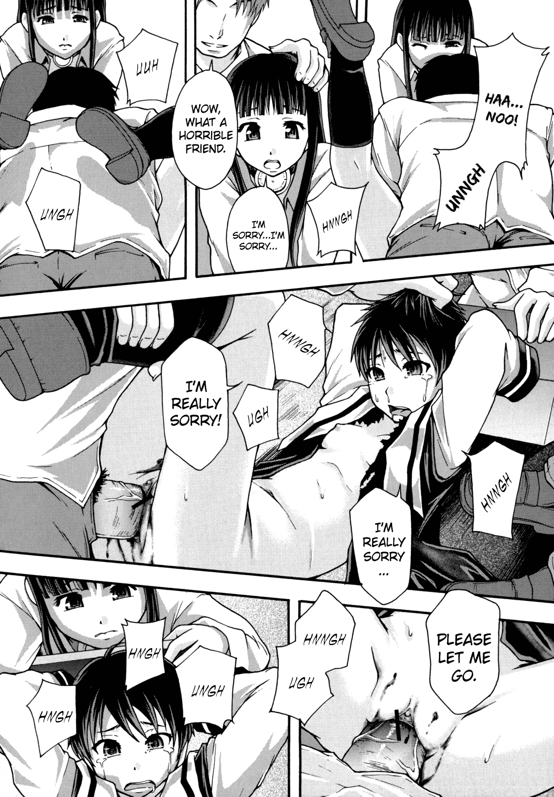 Page 59 of [Mayonnaise] Benkigai [English] =LWB=