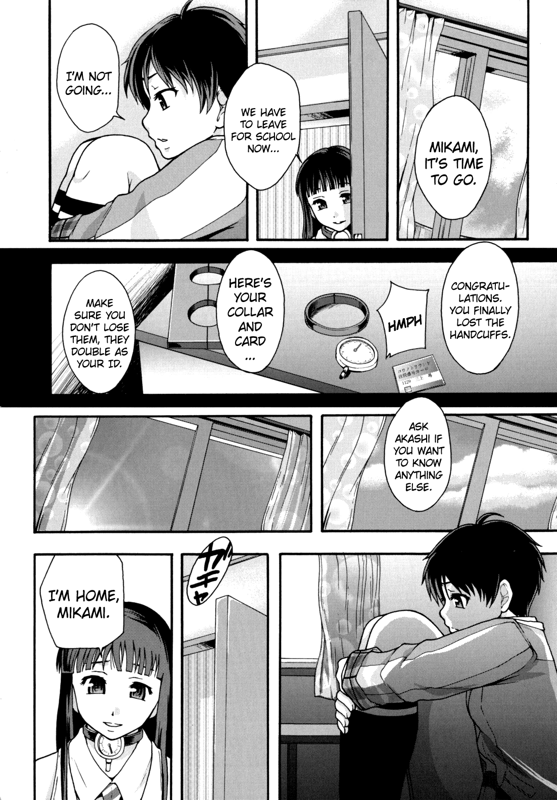 Page 63 of [Mayonnaise] Benkigai [English] =LWB=