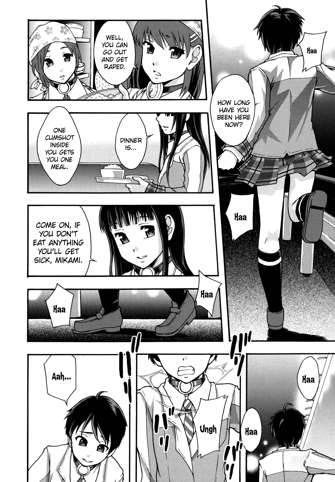 Page 67 of [Mayonnaise] Benkigai [English] =LWB=