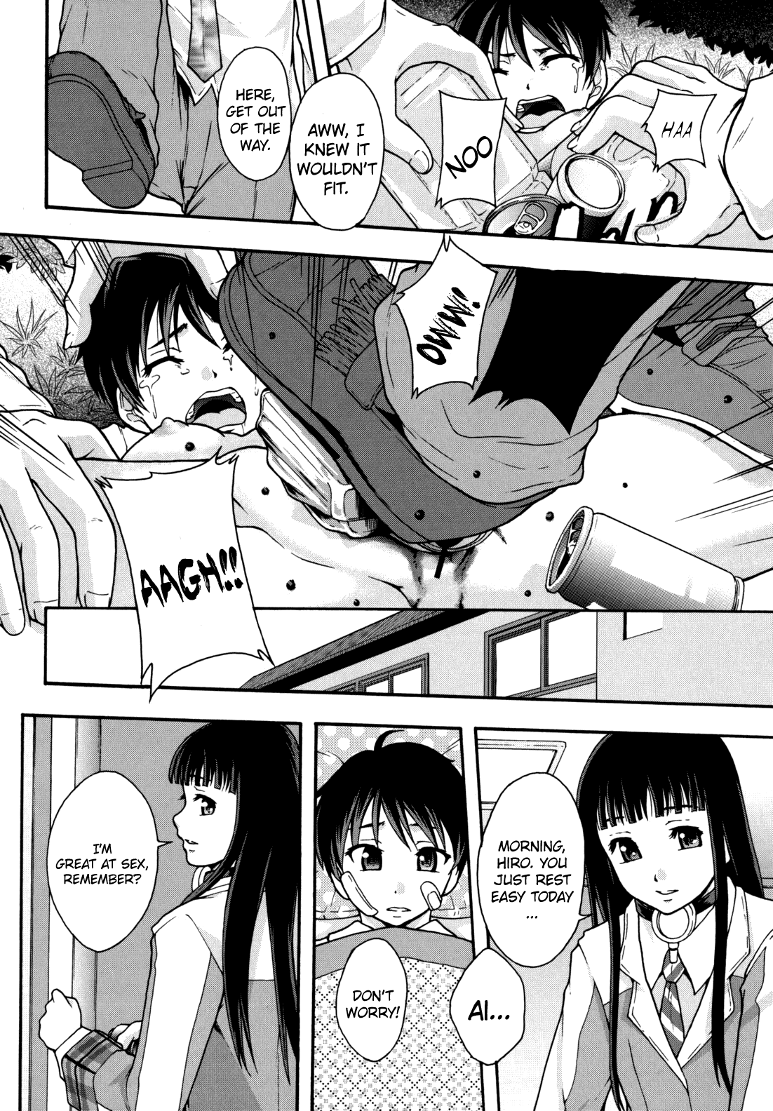 Page 77 of [Mayonnaise] Benkigai [English] =LWB=