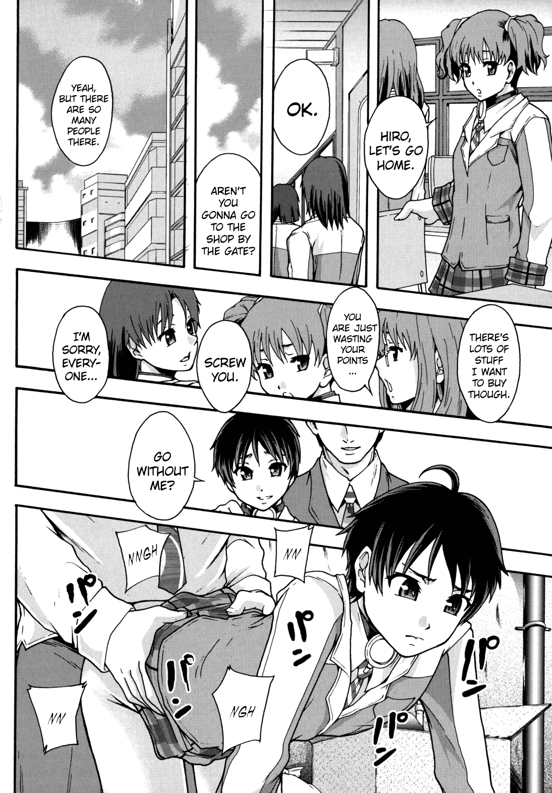Page 79 of [Mayonnaise] Benkigai [English] =LWB=