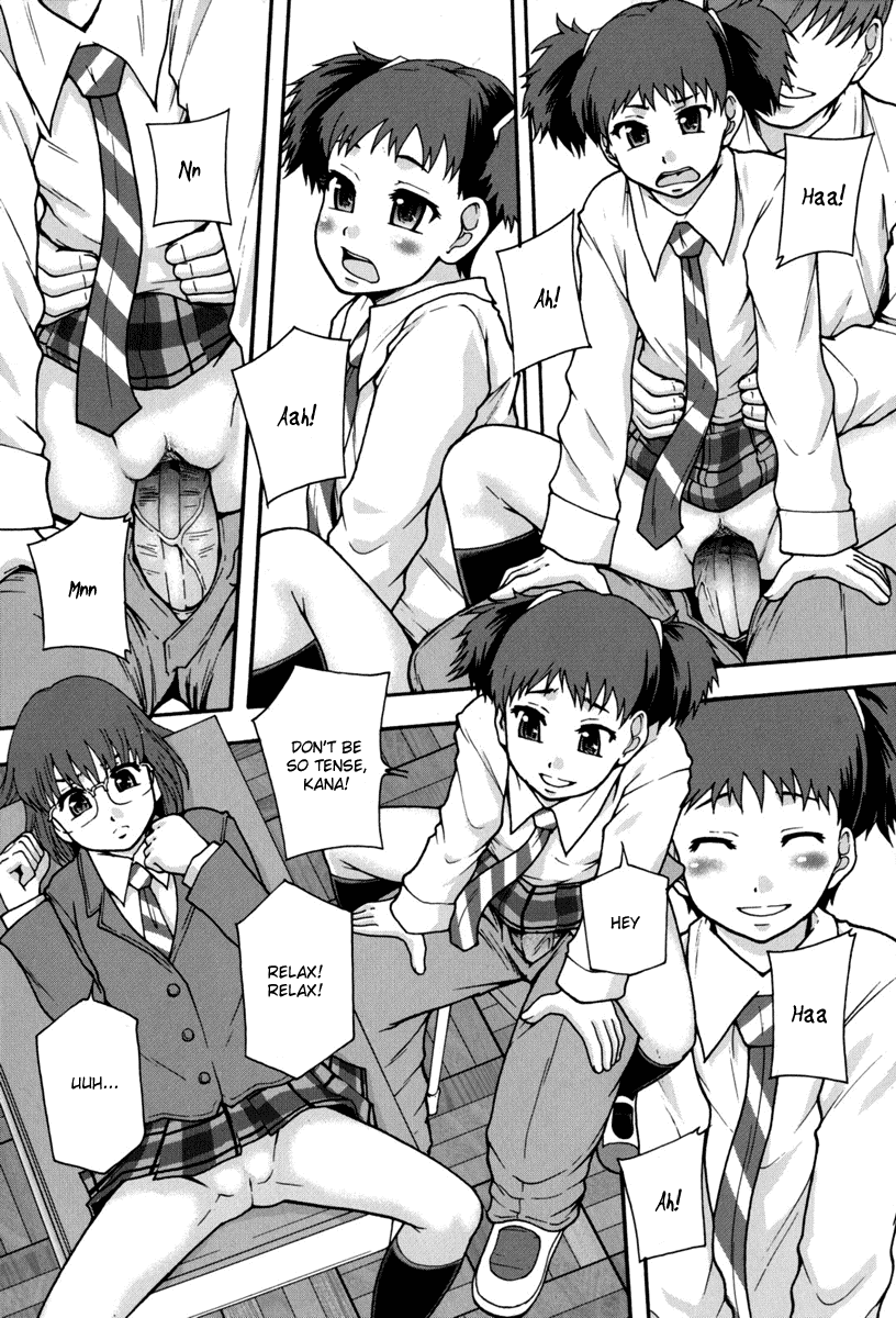 Page 8 of [Mayonnaise] Benkigai [English] =LWB=