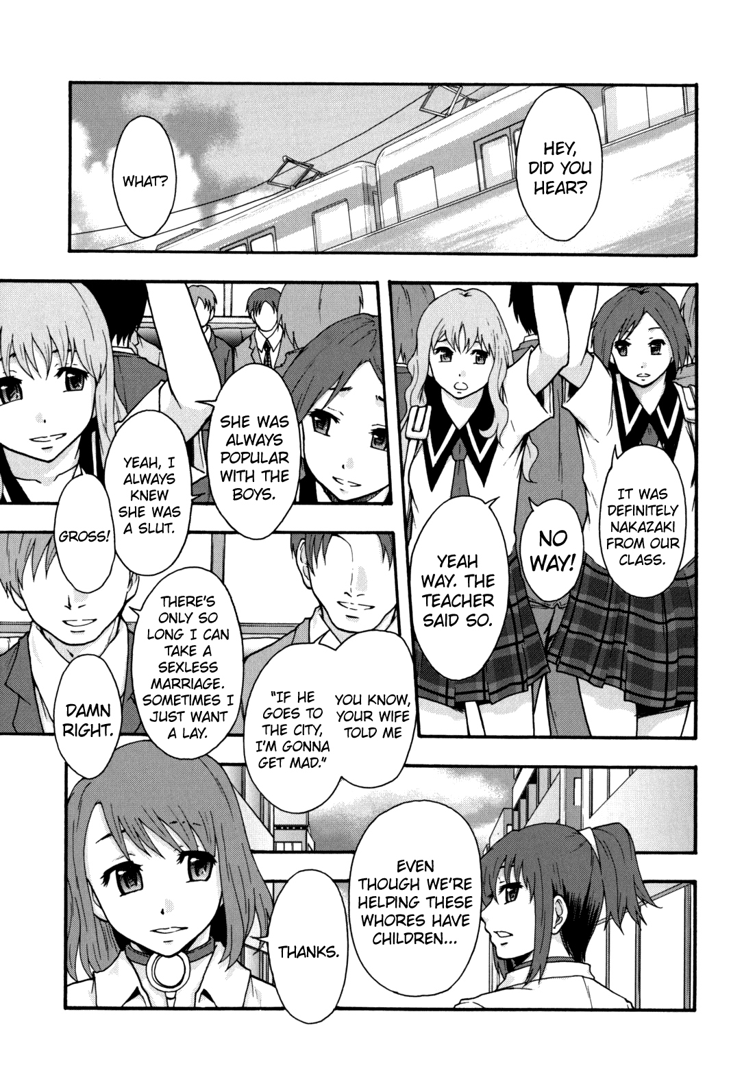 Page 86 of [Mayonnaise] Benkigai [English] =LWB=