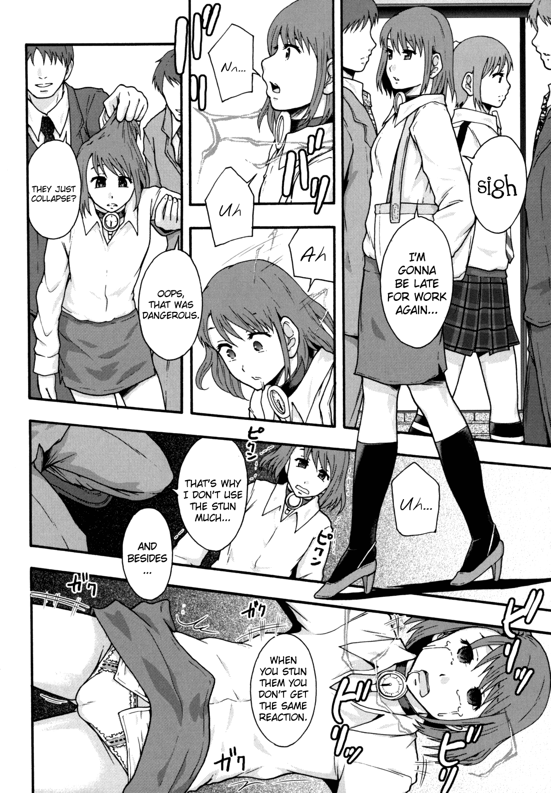 Page 87 of [Mayonnaise] Benkigai [English] =LWB=