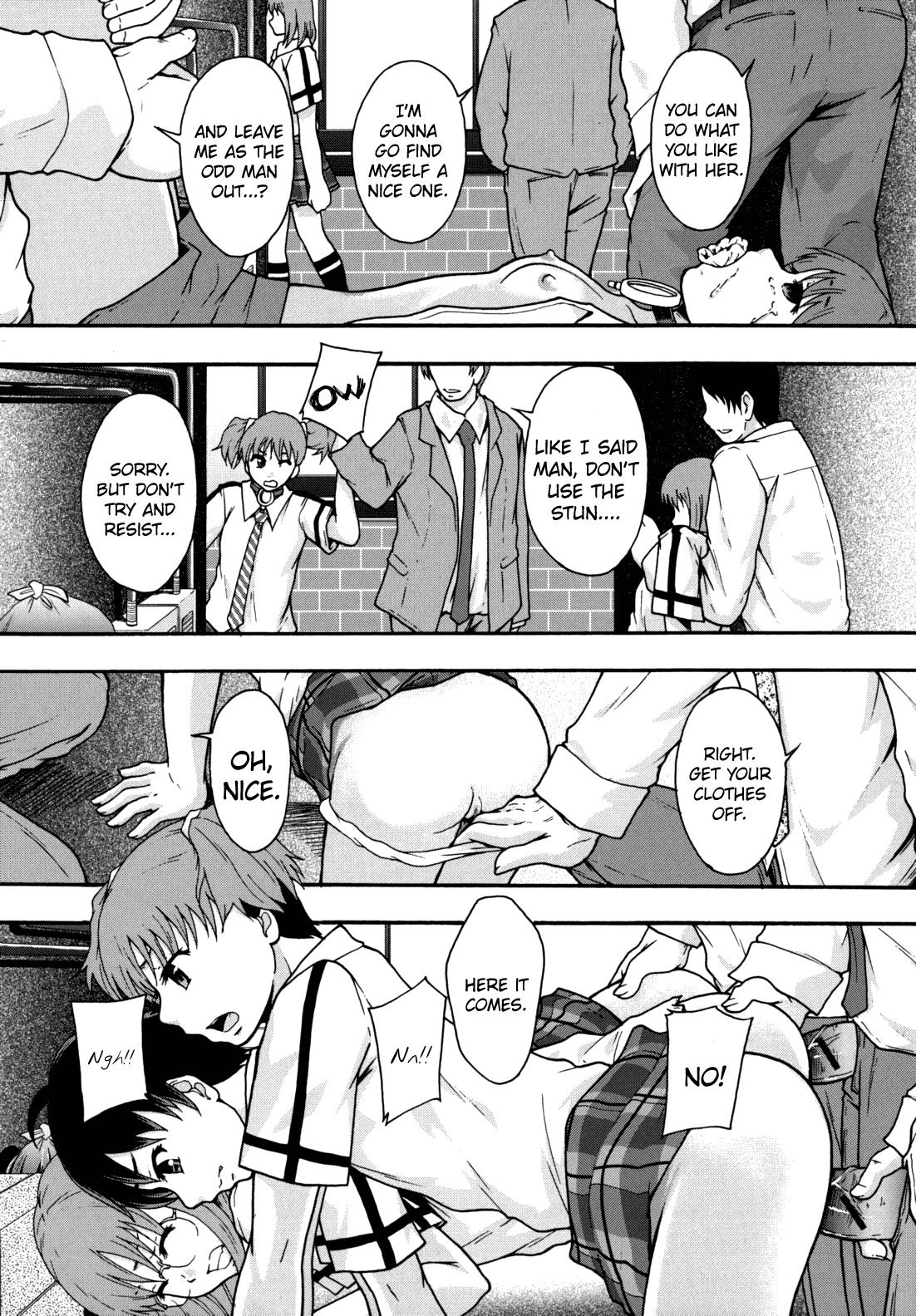 Page 90 of [Mayonnaise] Benkigai [English] =LWB=