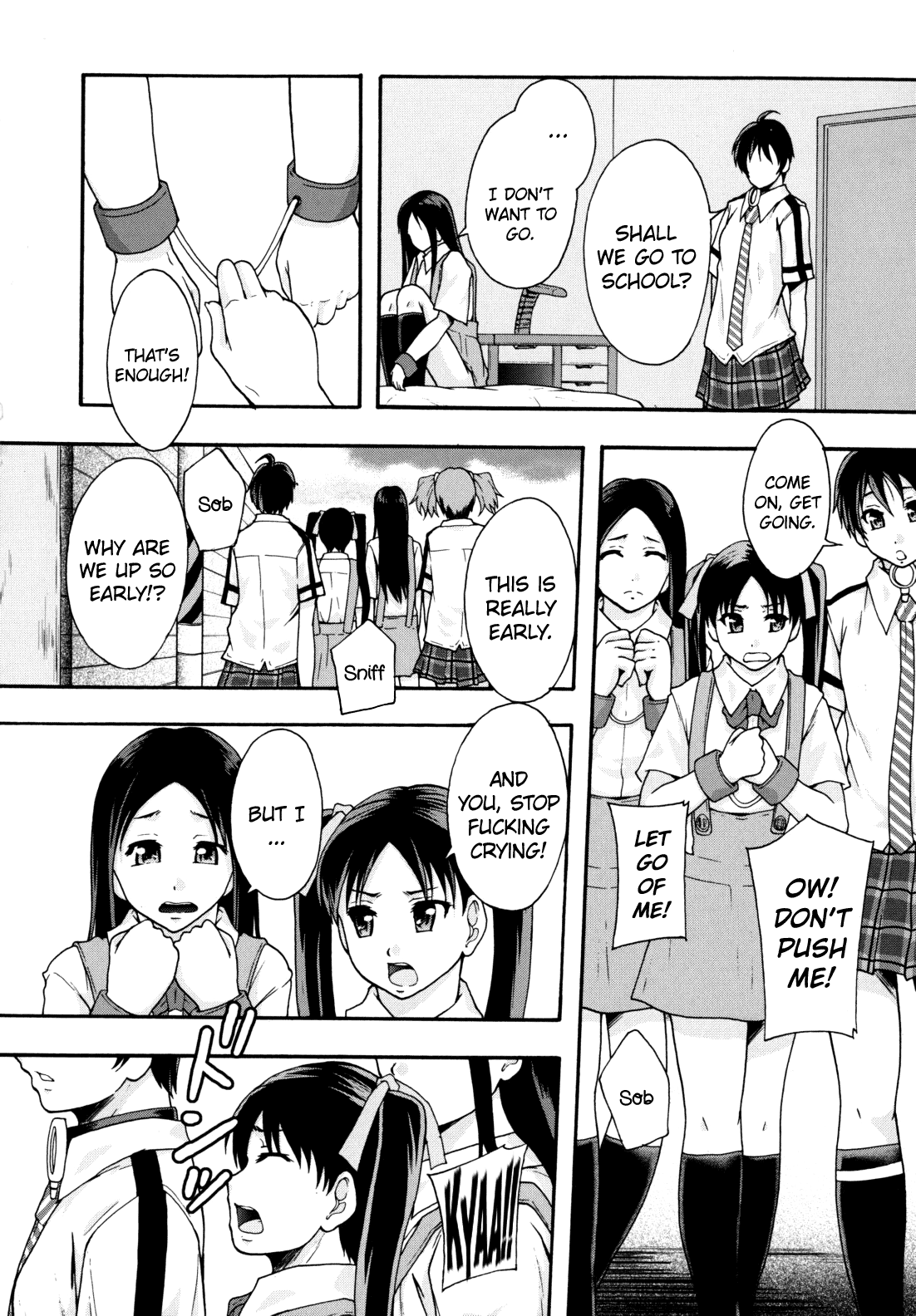 Page 95 of [Mayonnaise] Benkigai [English] =LWB=