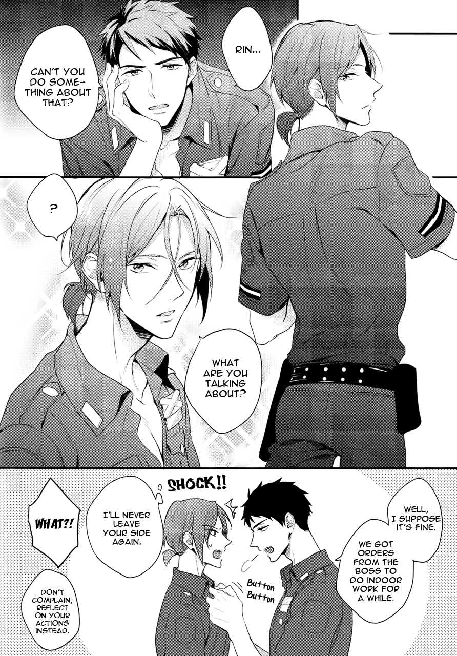 Page 19 of OH MY COP!!