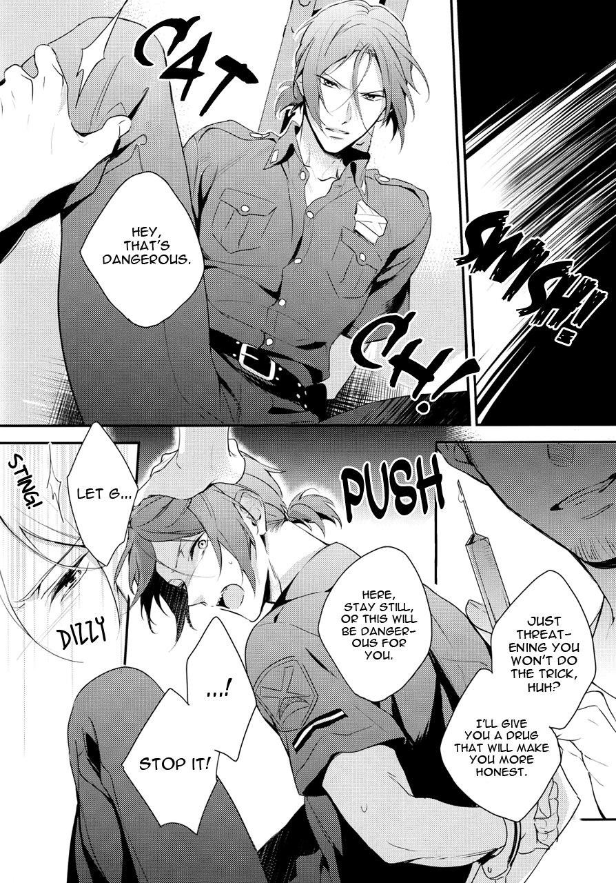 Page 7 of OH MY COP!!