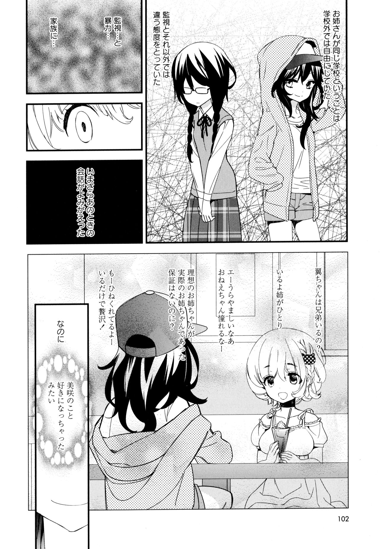 Aya Yuri Vol. 10 - Page 104
