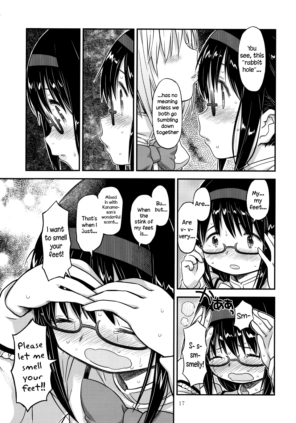 Page 16 of Its Time to Fall?