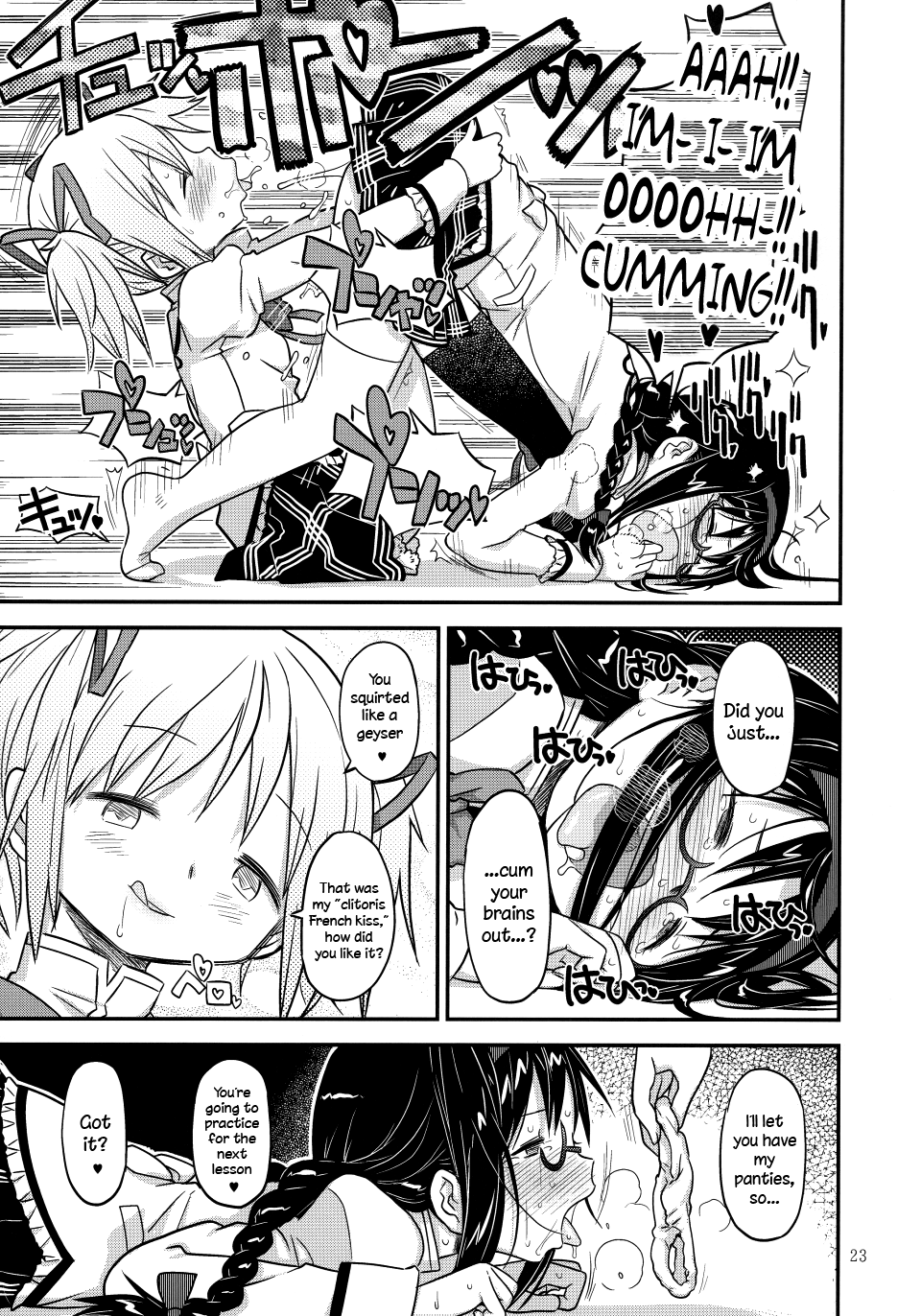 Page 22 of Its Time to Fall?