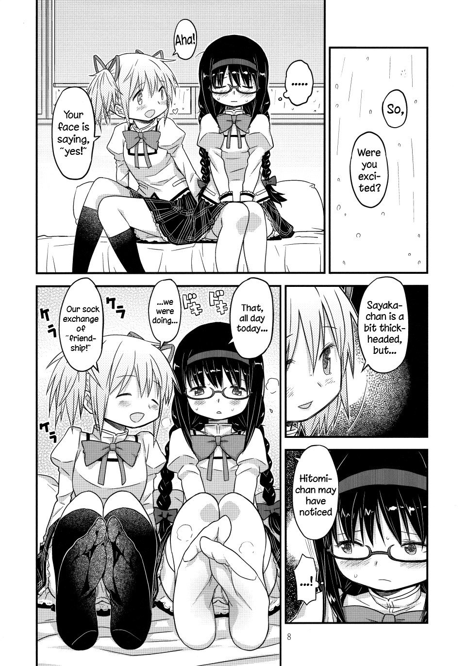Page 7 of Its Time to Fall?