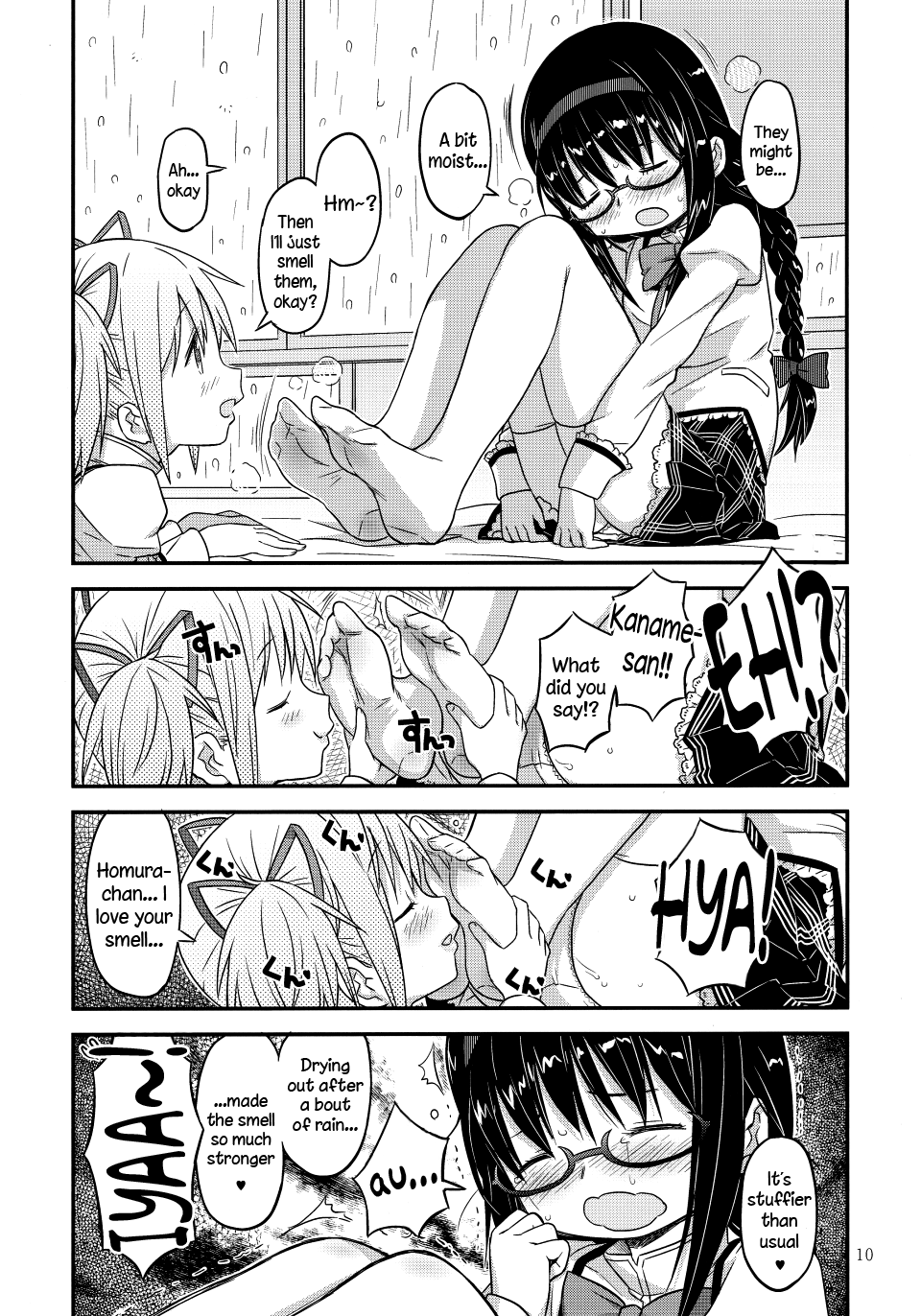 Page 9 of Its Time to Fall?